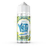 YETI SOURZ 100ML SHORTFILL SOUR BLUE RASPBERRY ICE